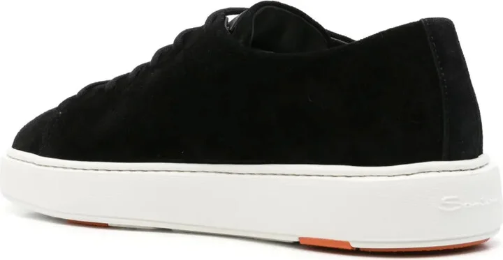 Suede Sneakers - Image 3