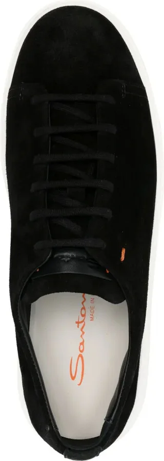 Suede Sneakers - Image 4