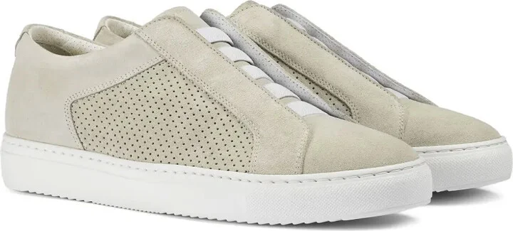 Suede Sneakers - Image 2