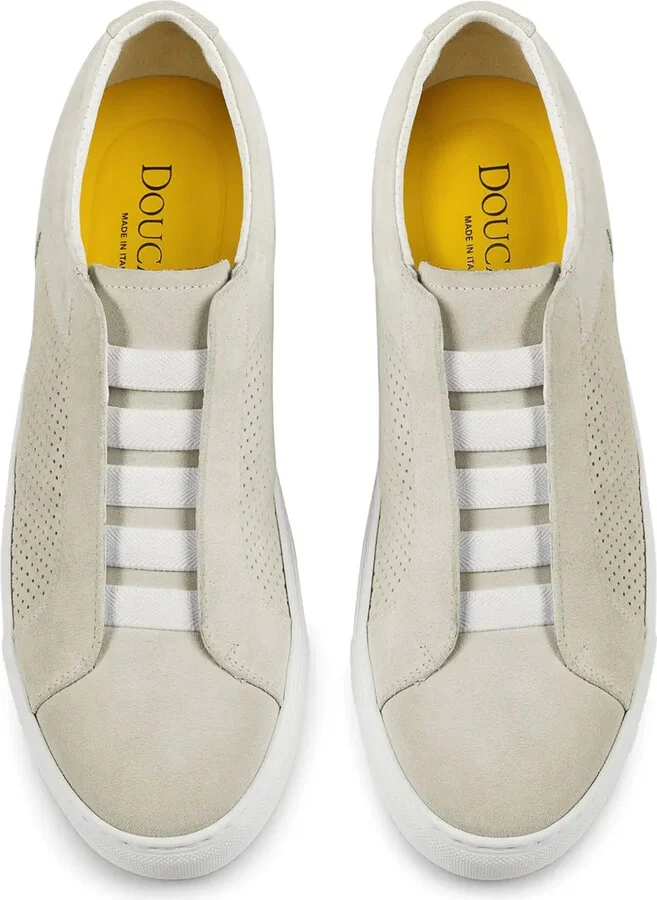 Suede Sneakers - Image 3