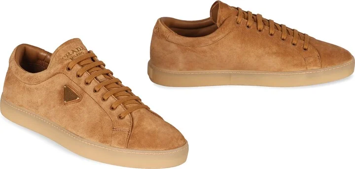 Suede Sneakers - Image 3