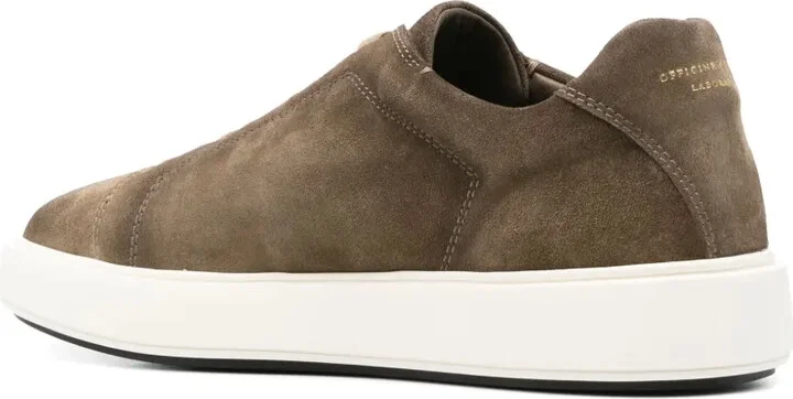 Suede Sneakers - Image 3