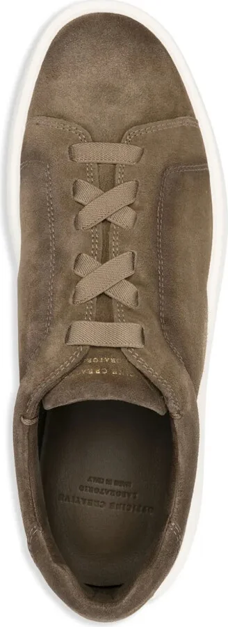 Suede Sneakers - Image 4