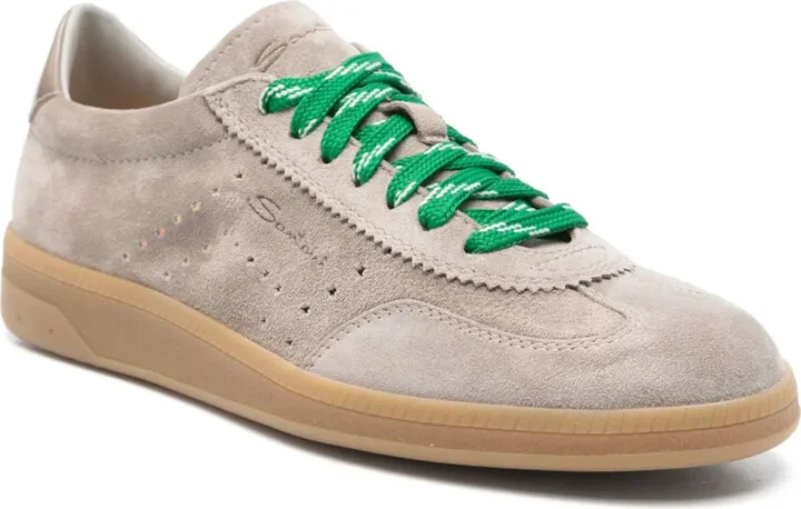 Suede Sneakers - Image 2