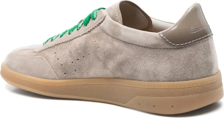 Suede Sneakers - Image 3
