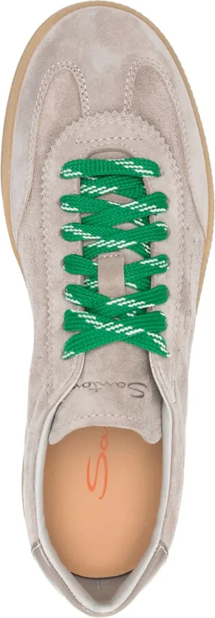 Suede Sneakers - Image 4