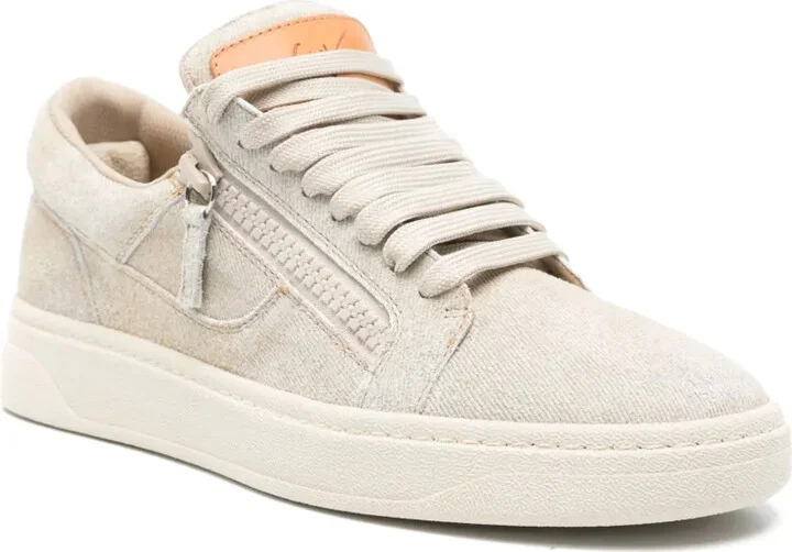 Suede Sneakers - Image 2