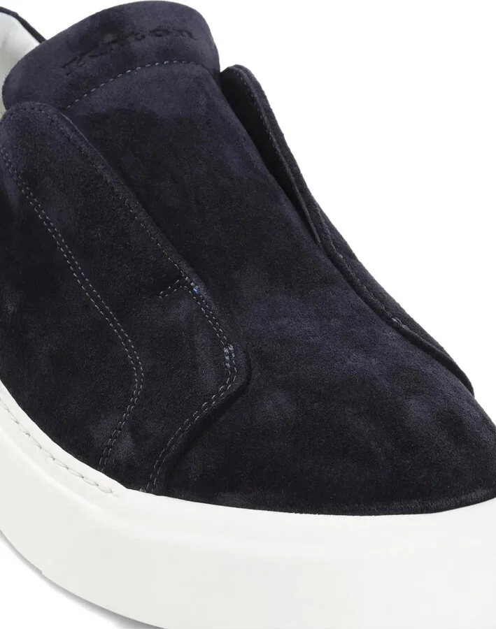 Suede Sneakers - Image 4