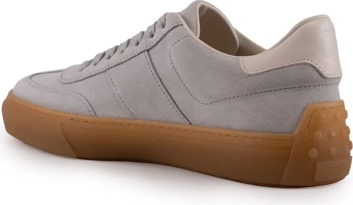 Suede Sneakers - Image 2