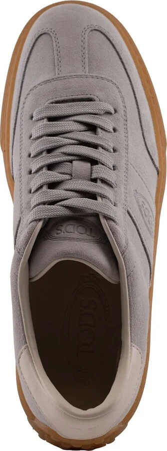 Suede Sneakers - Image 3