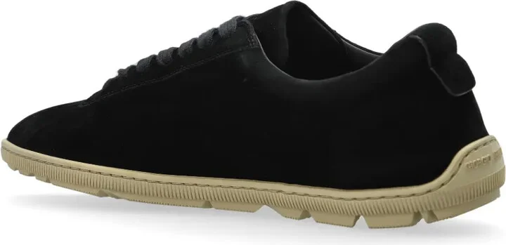 Suede Sneakers - Image 3