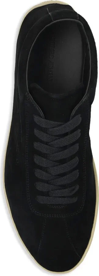 Suede Sneakers - Image 4