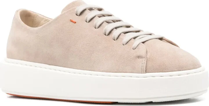 Suede Sneakers - Image 2
