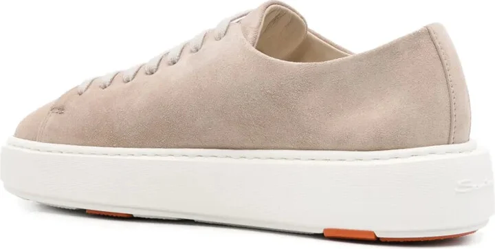 Suede Sneakers - Image 3