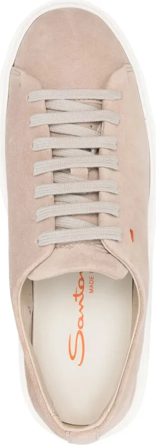 Suede Sneakers - Image 4