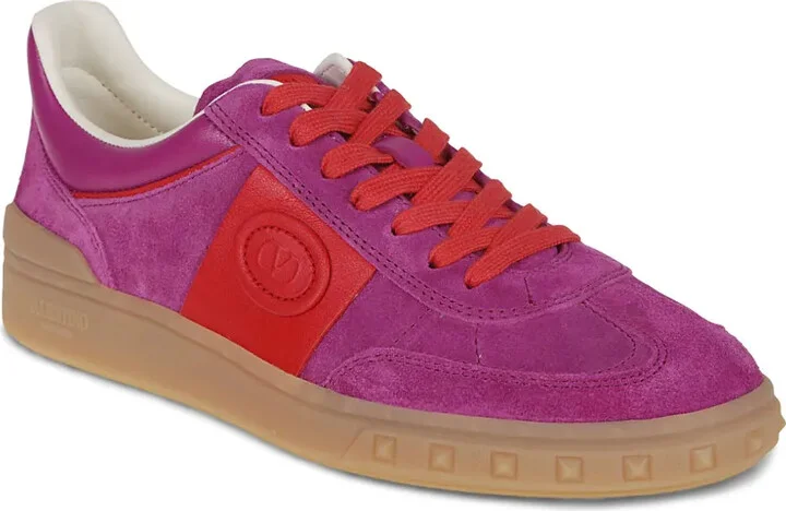 Suede Sneakers - Image 2
