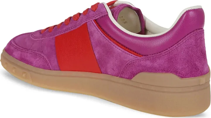 Suede Sneakers - Image 3