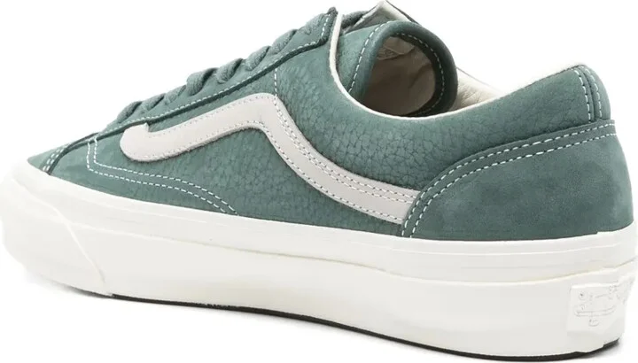 Suede Sneakers - Image 3