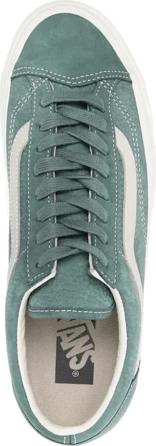 Suede Sneakers - Image 4