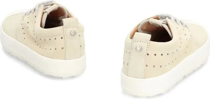 Suede Sneakers - Image 3