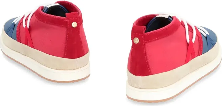 Suede Sneakers - Image 3