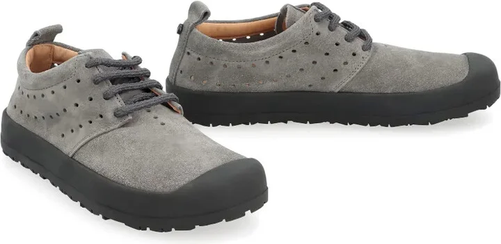 Suede Sneakers - Image 2