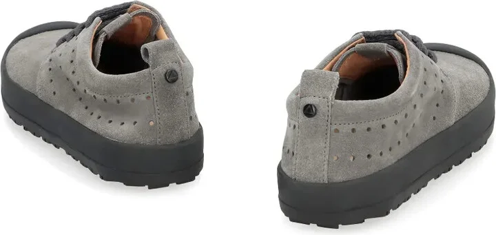 Suede Sneakers - Image 3