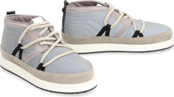 Suede Sneakers - Image 2