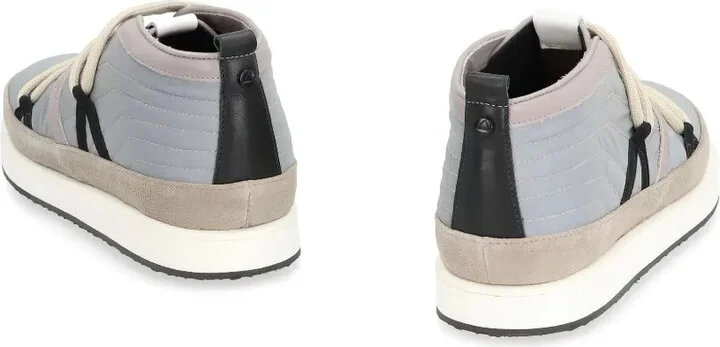 Suede Sneakers - Image 3