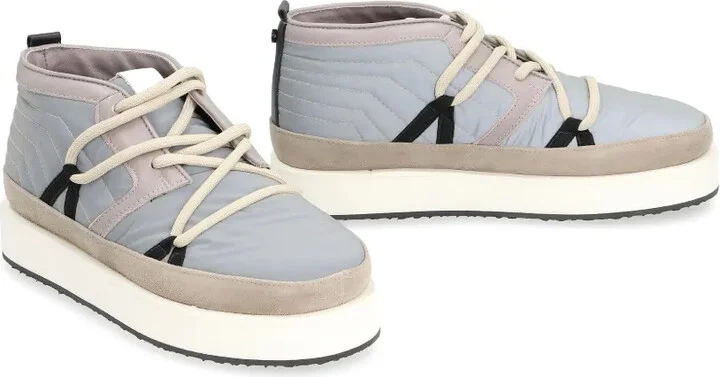 Suede Sneakers - Image 2