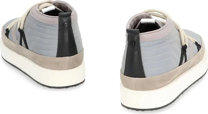Suede Sneakers - Image 3