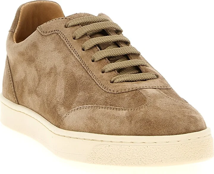 Suede Sneakers - Image 2