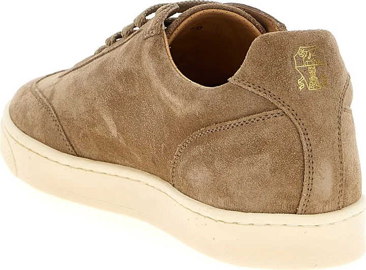 Suede Sneakers - Image 3