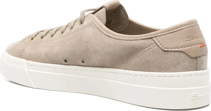 Suede Sneakers - Image 3