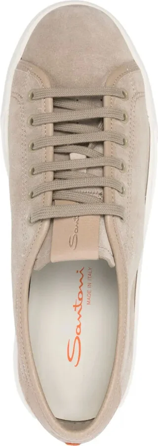 Suede Sneakers - Image 4