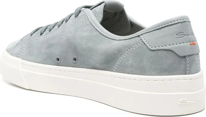 Suede Sneakers - Image 3
