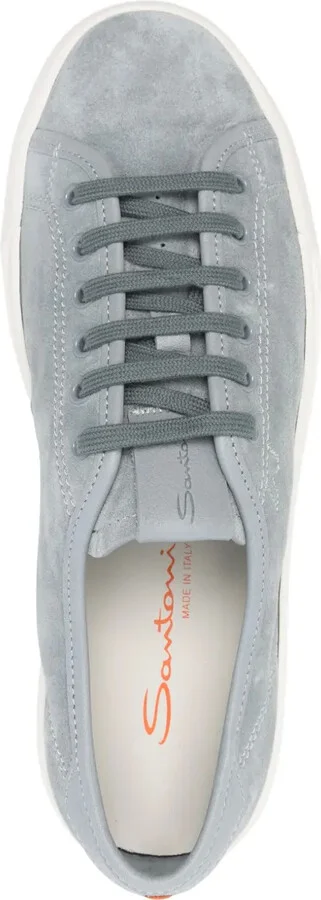 Suede Sneakers - Image 4
