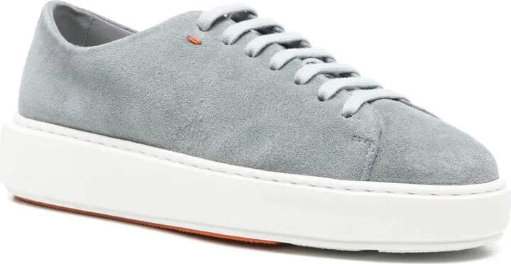 Suede Sneakers - Image 2