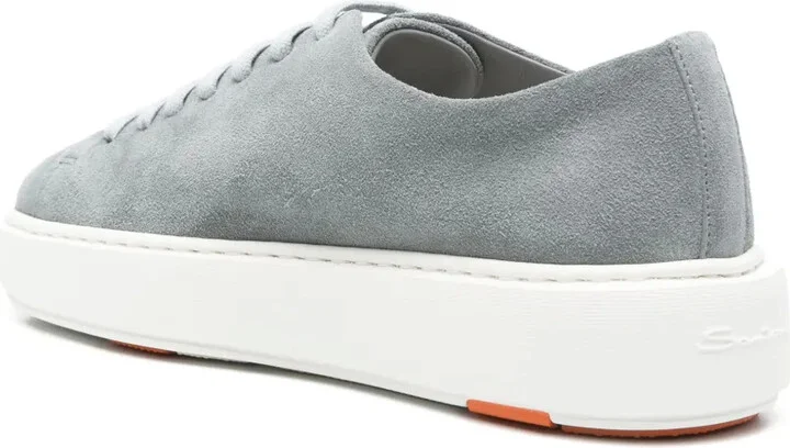 Suede Sneakers - Image 3