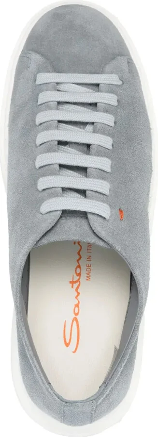 Suede Sneakers - Image 4