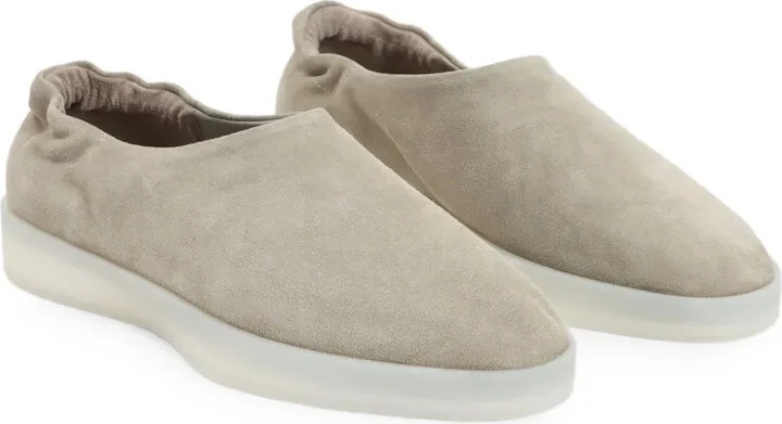Suede Sneakers - Image 2