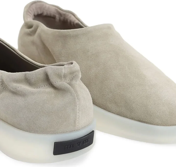 Suede Sneakers - Image 4
