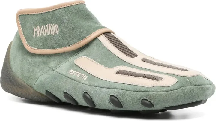 Suede Sneakers - Image 2