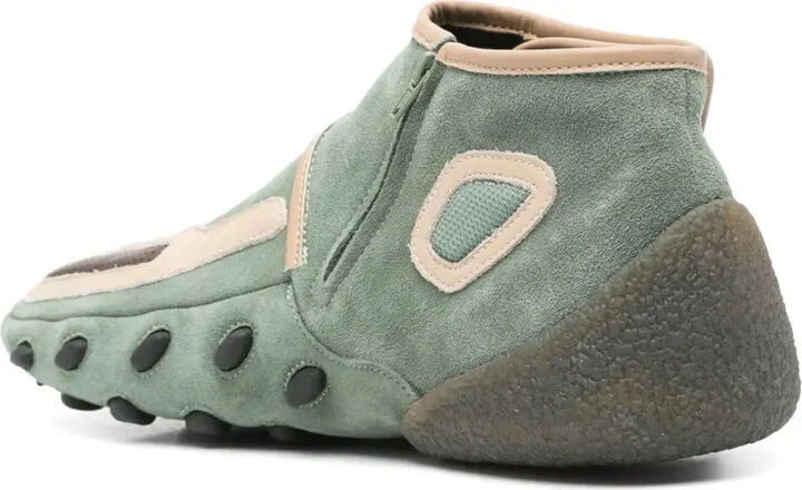Suede Sneakers - Image 3