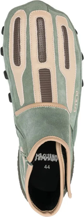 Suede Sneakers - Image 4