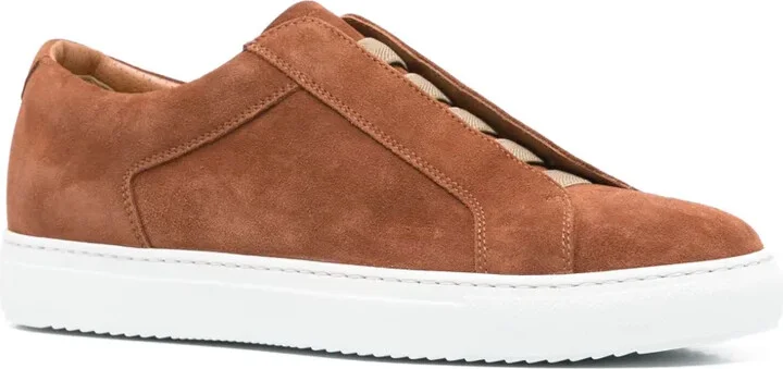 Suede Sneakers - Image 2