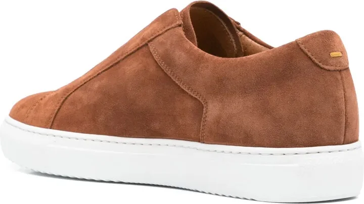 Suede Sneakers - Image 3