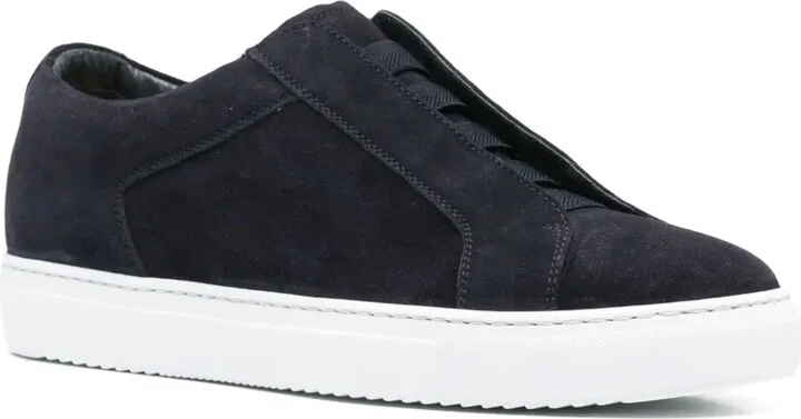 Suede Sneakers - Image 2