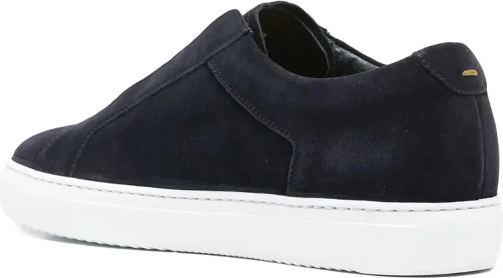 Suede Sneakers - Image 3