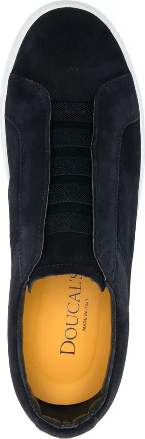 Suede Sneakers - Image 4